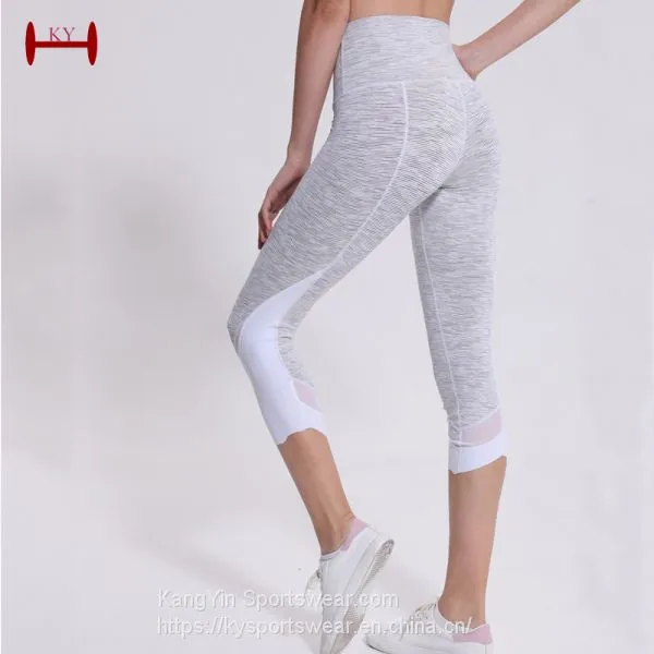 Wholesale High Waist Women Workout Tights Scrunch Butt Leggings Workout Clothing Manufacturer photo-3