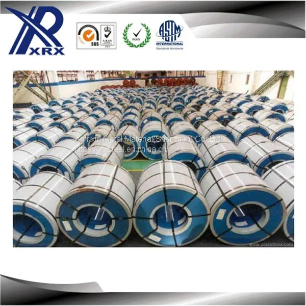ASTM A240 316L Stainless Steel Coil / Strip Coil / Foil for Food Industry photo-5