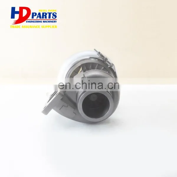 QSB6.7 6D107 PC200-7 HX35 Turbo For Excavator Engine Parts Turbocharger 4038475 photo-3