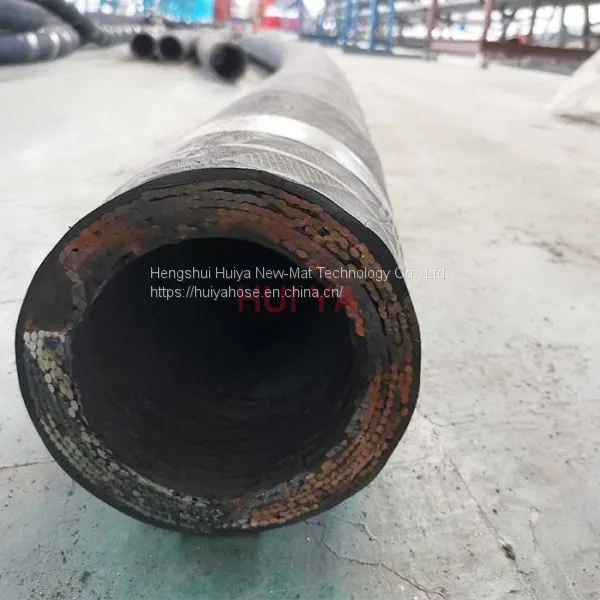 High Pressure Rubber Mud Drilling Rig Hoses/Kelly Hose10000PSI