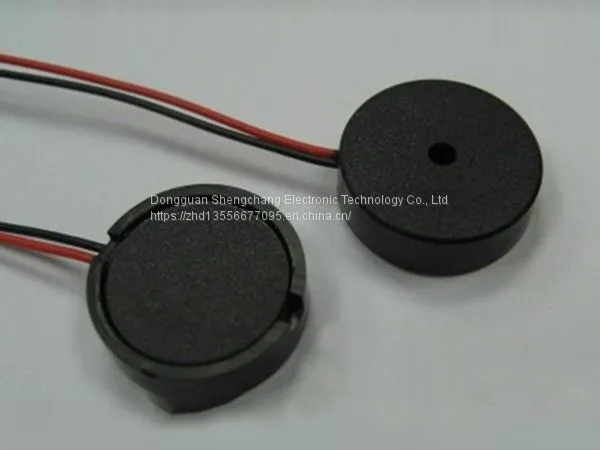 Piezoelectric Passive Buzze Scdz14*04