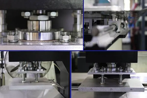 Multifunction Silicone Heat Transfer Pressing Machine Emboss photo-5
