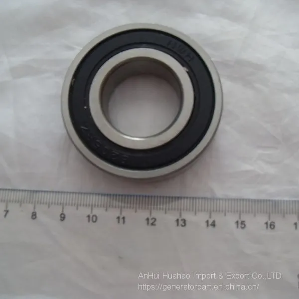 High Quality 2KVA 168F 170F 6205 Generator Bearing Spare Parts photo-3
