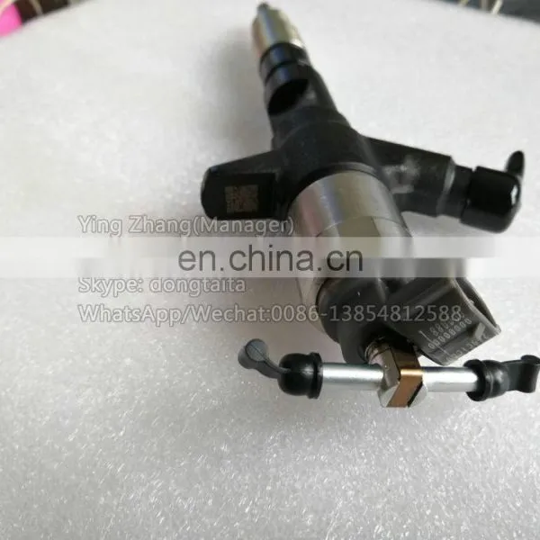 Common Rail Injector 095000-5550 photo-2