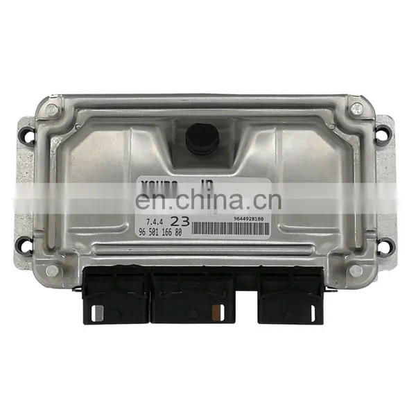 Russian Car 0261201419 Auto Engine Parts Programable Electronic Engine Control Unit Car ECU photo-2