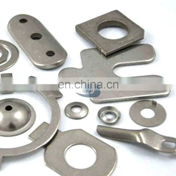 OEM Product Manufacturer Sheet Metal Stamping Stainless Steel Deep Drawn Parts Precision Sheet Metal Part Fabrication Service photo-4