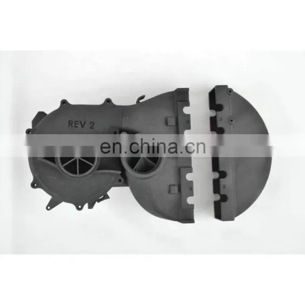 High Precision Plastic CNC Machining SLS SLA Rapid Prototyping 3D Printing for Injection Molded Parts Design Validation photo-4