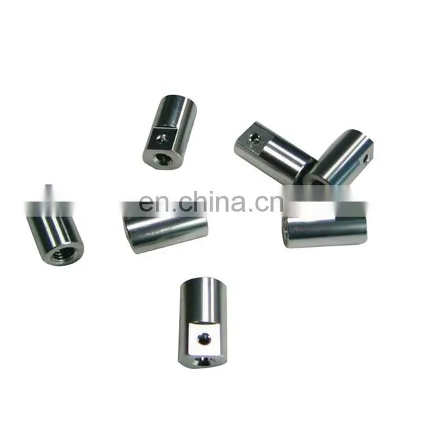 Precision Black Anodized 7075 Aluminum Bicycle Ring Part Lathe Turning Other Profile Milled Cnc Machining Parts photo-4