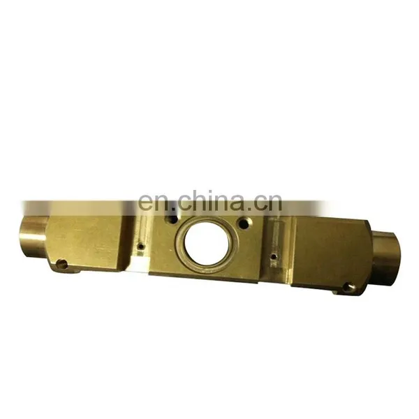 Customized Stainless Steelbrassaluminum Cnc Machine Parts Cnc Milling Parts Titanium Cnc Machining Part photo-4
