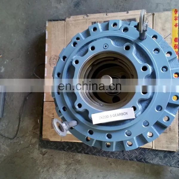 Excavator ZX200-3 Travel Gearbox ZX200-3 Drive Reduction Gearbox photo-4