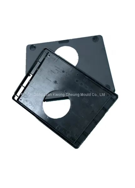 Plastic Injection Molding Parts Electrical Equipment Shell Plastic Accessories Custom photo-2