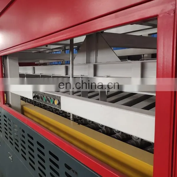 Factory Machine Horizontal Furnace Price Making Automatic Tempered Glass photo-3