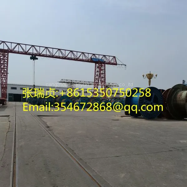XLPE Insulated Corrugated Aluminum Sheath or Welding Corrugated Aluminium Sheath PE Sheath Power Cable photo-2