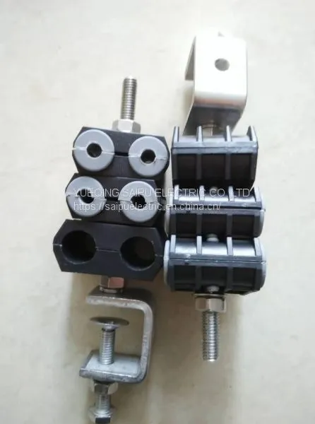 Feeder Clamp With D Type Clamp of ss 201 Ss304 Ss316