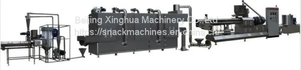 Nutrition Baby Rice Powder Production Line Manufacturing Process photo-3