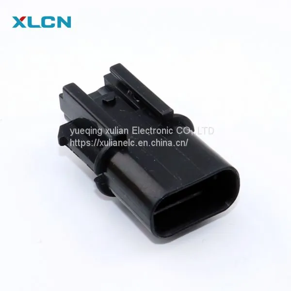 15326840 15326840 Automotive Connector 8 Pin Female Automotive Electrical Connectors For Delphi photo-4