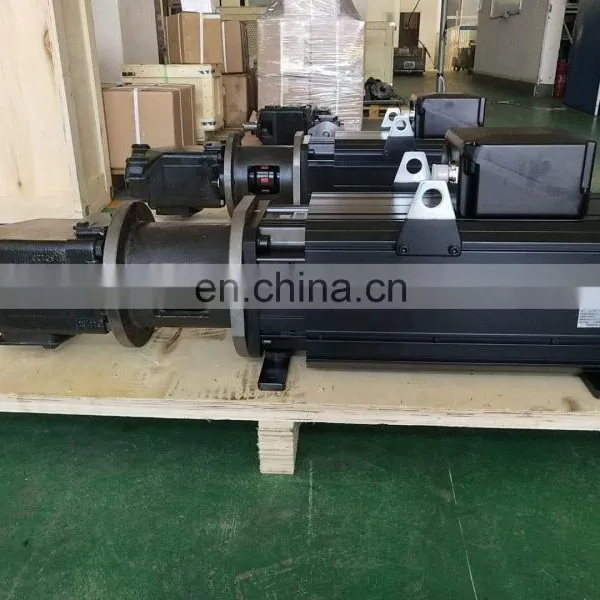 Hydraulic Servo System for Injection Molding Machine With Inner Gear Pump photo-5