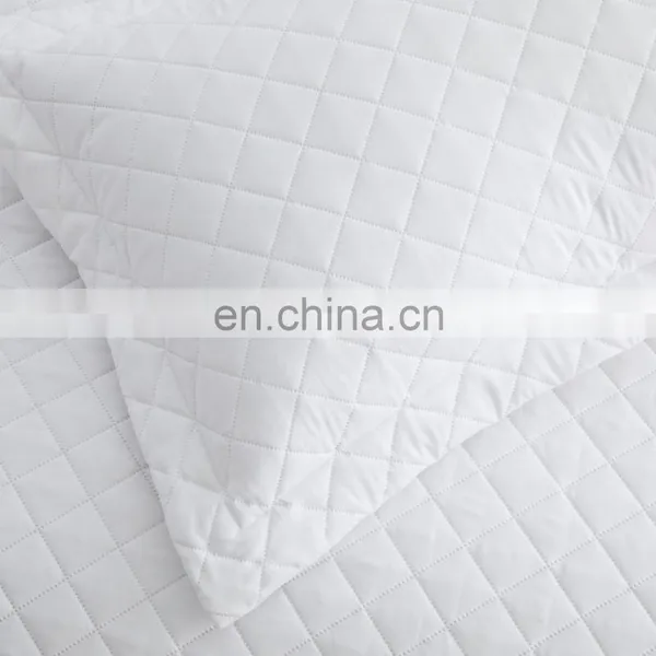 Luxury Super King Summer Fancy Movable Woven Comforters 100% Polyester Ultrasonic Quilt Bedspread Set For India photo-4
