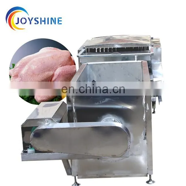 Chicken Scalding Machine / Chicken Scalder & Plucker Machine For Sale / Chicken Poultry Plucker photo-5