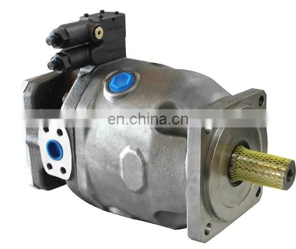 A10VSO71 172mpa Waterjet Cutting Mobile Stationary High Pressure Triplex Plunger Pump photo-5