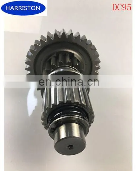 High Quality Steering Assy Gear For Kubota Combine Harvester Parts photo-3