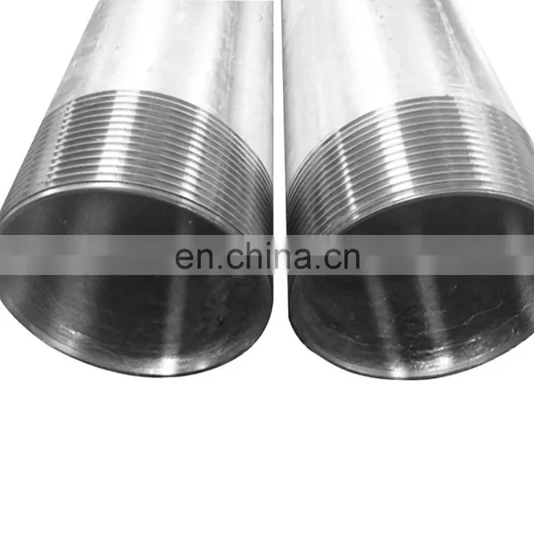 Supplies of UL6A High Quality Seamless Rigid Aluminum Conduit Pipe photo-3