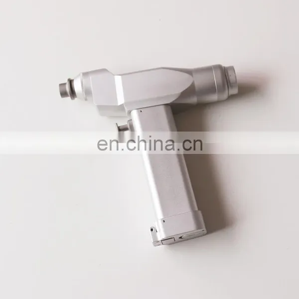 Medical Electric Traumatology Instrumental Orthopedic Hand Drill/Hollow Drill/ Surgical Electric Canulate Drill photo-4