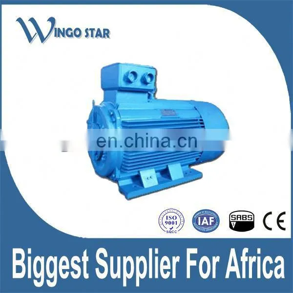 China Supplier 4 Inch Oil Cooling Electric Water Pump Motor Three Phase photo-5