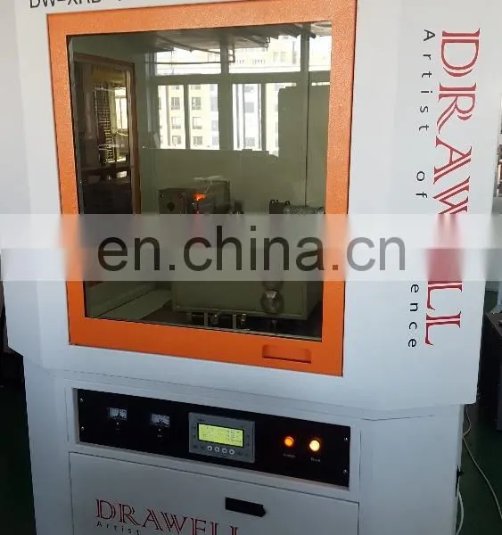 Drawell Laboratory Equipment X-ray Diffractometer (XRD) Model DW-XRD-Y3000 photo-3