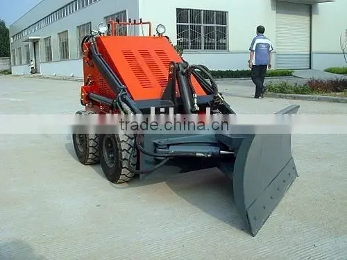 Mini Snow Grader