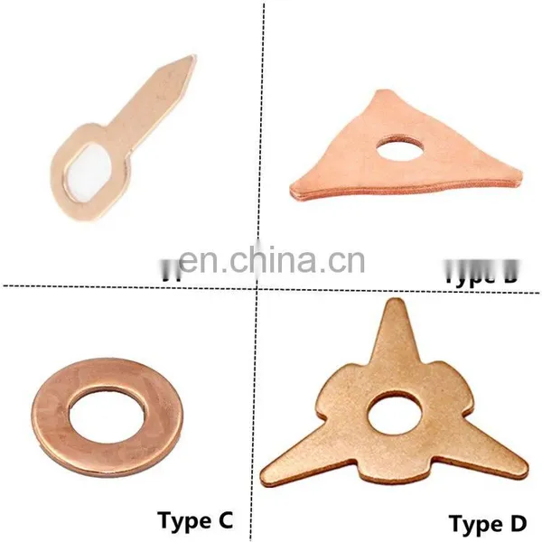 Star Pulling Washer Pads For Spot Welding Machine Repairing Machine Accessories photo-4