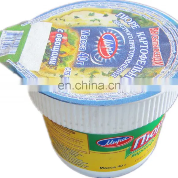 2016 Factory Direct Price Yogurt Filling and Sealing Machine Latest Model photo-6