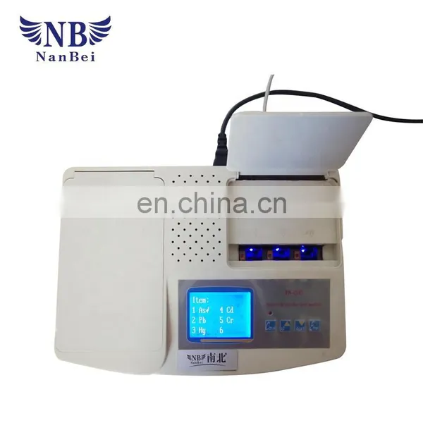 High Quality Heavy Metal Lab Test Apparatus photo-2
