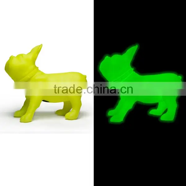 Glow Luminous at Night Dog Mannequins Model photo-5