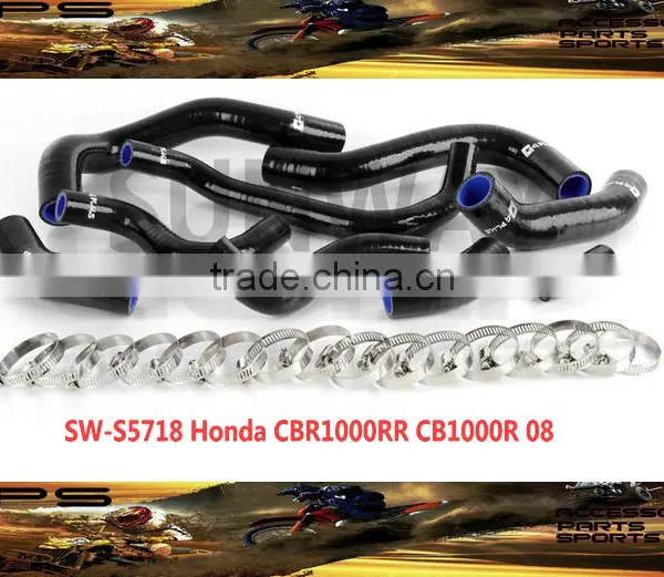Motorcycle Silicone Hose