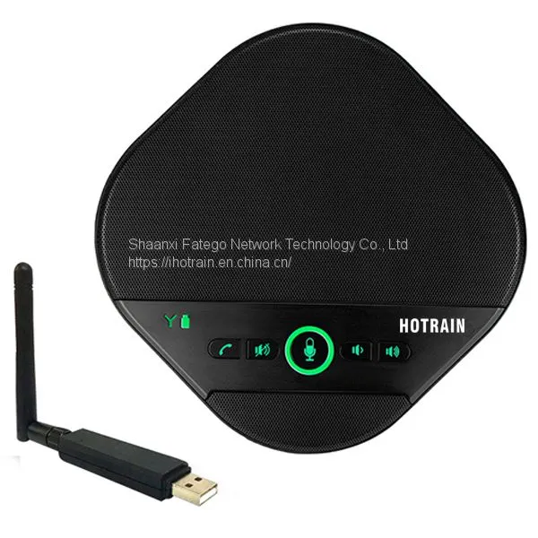 Hotrain FX3000U Series USB / Bluetooth /5.8G Wireless Speaker & Speakerphone photo-3