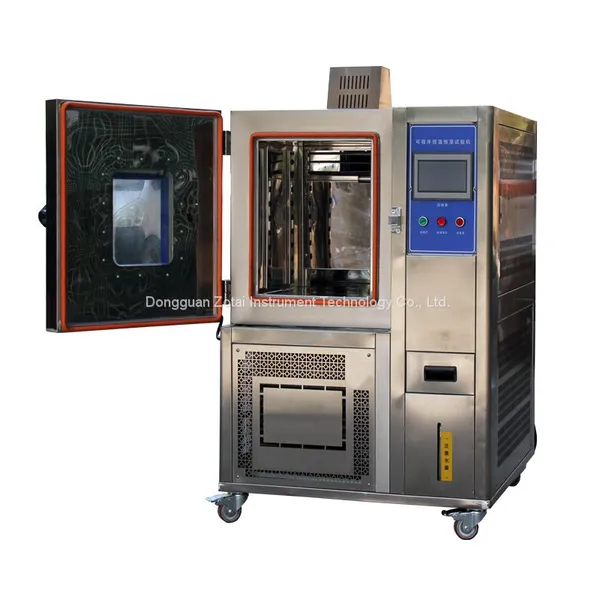 Programmable Environment Humidity and Temperature Stability Test Chamber