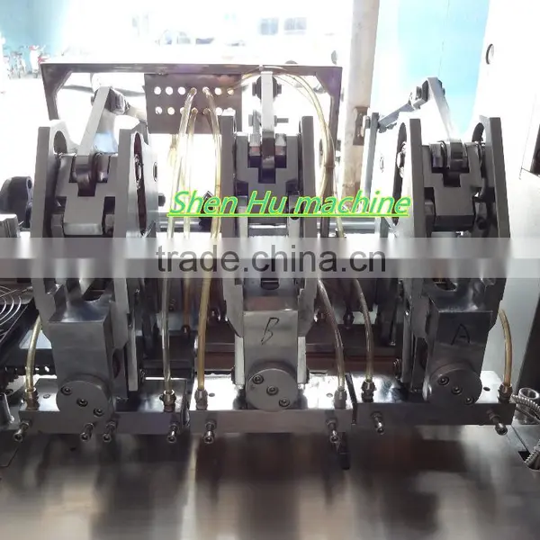Tube Sweet Sour Sauce Filling Machine photo-6