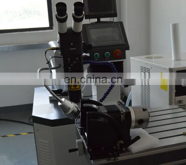 New Model Gold Jewellery Laser Welding Machine With Color cc Chain Jewellery Making Machinery Singapore Gold Jewellery photo-4