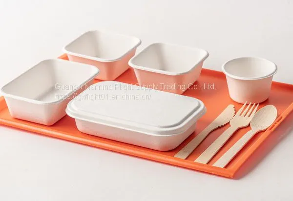 Sugarcane Tableware