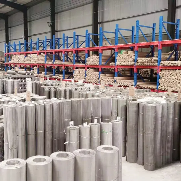 Stainless Steel Wire Mesh China Stainless Steel Metal Mesh Fine Stainless Steel Mesh Metal Mesh Wire photo-4