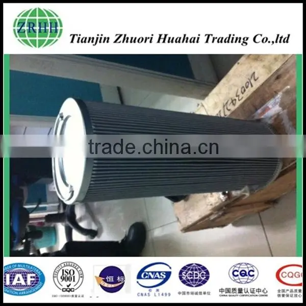 Manufacturer Supply Double Parallel Hydraulic Oil Filter Steam Turbine Filter Element photo-3