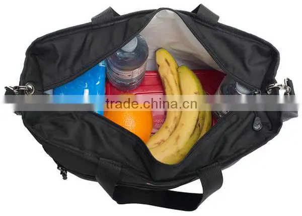 New Arrival Good Black Commercial Cooler Bag photo-6