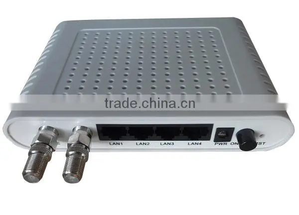 Professional Manufacturer 4FE Port EOC Slave photo-2