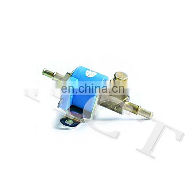 Lpg Cng Gas Solenoid Valve 12V 24V Auto Gas Conversion Carbureter EFI Single Point