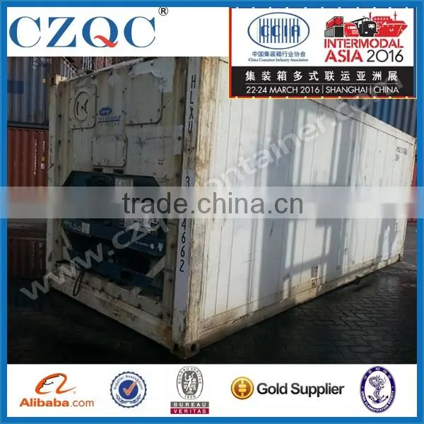 20FR Used Container for Sale photo-4