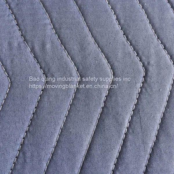 Moving Blanket,moving Pad,moving Mat for Furniture Protection With Top Quality and Fast Shipping photo-2