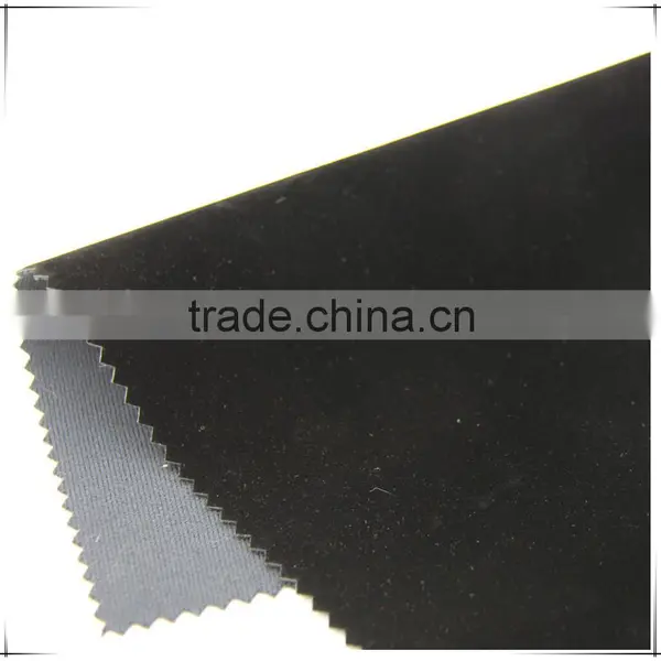 Flocking Fabric for Sport Shoes Bags Sofa Curtain photo-4