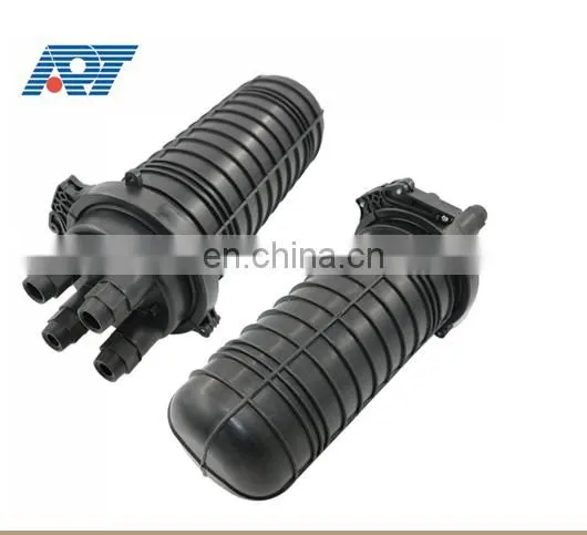 Communication Equipment FTTH Horizontal Dome Type PC ABS Material Fiber Optic Splice Closure Joint Closure photo-3