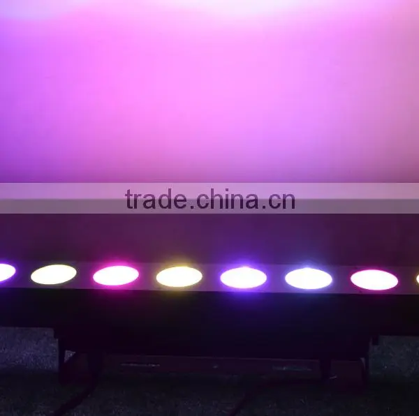 8pcs*30w Rgb Three in One Cob Wall Washer for Concert Stage/theaters photo-6